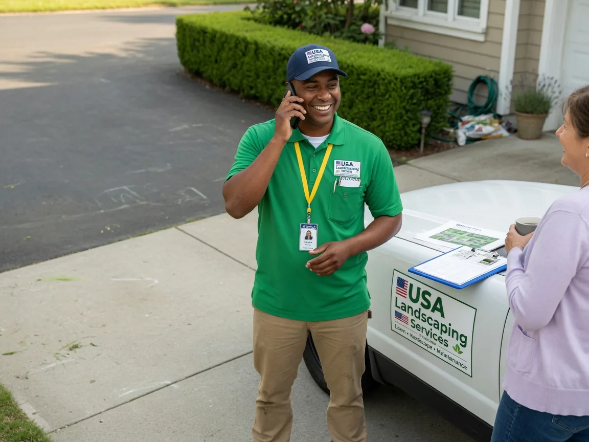 Lawn Care Olivehill, TN FAQs